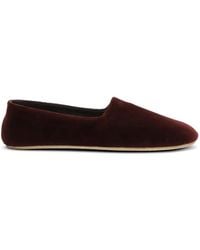 The Row - Ponti Slippers - Lyst