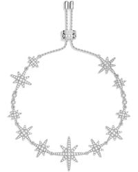 Apm Monaco - Météorites Crystal-Embellished Bracelet - Lyst