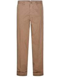 Santaniello - Straight-Leg Trousers - Lyst
