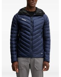 Mammut - Quilted-Pattern Padded Jacket - Lyst