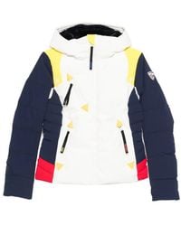 Rossignol - JCC Valdiz Skijacke mit Einsätzen - Lyst