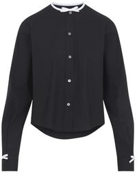 Moschino - Bow-Detail Jacket - Lyst