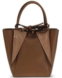 Gabriela Hearst - Small Marija Tote Bag - Lyst