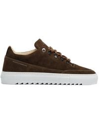 Mason's - Torino Colorato Suede Sneakers - Lyst