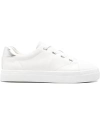 GANT - Avona Sneakers mit metallischen Details - Lyst