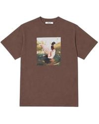 Dean Edmonds - Duck-Print T-Shirt - Lyst