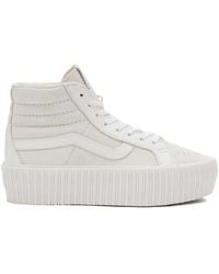 Vans - Sk8-Hi Reissue Trainers - Lyst