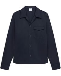 Courreges - Chest-Pocket Shirt - Lyst