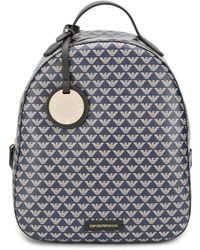 Mochilas Emporio Armani de mujer: hasta el 75 % de descuento | Lyst