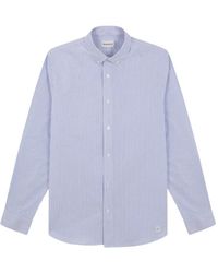 NOWADAYS - Striped Shirt - Lyst
