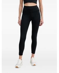 Under Armour - Motion Mesh Panelled Leggings - Lyst