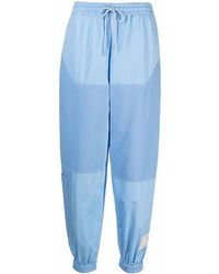Stella McCartney - Kara Drawstring Track Pants - Lyst