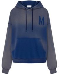 Moschino - Gradient-Effect Hoodie - Lyst