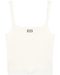 Entire studios - Top Sin Mangas Con Parche Del Logo - Lyst