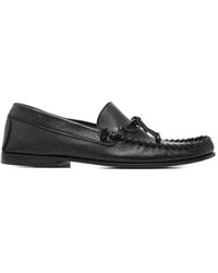 Henderson - Leather Loafers - Lyst