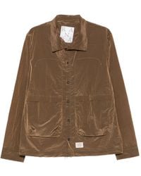 RANRA - Crinkled Shirt - Lyst
