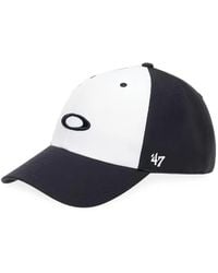 Oakley - '47 Mvp Logo-Embroidered Baseball Cap - Lyst