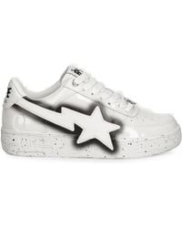 A Bathing Ape - Bape Sta Os #2 Sneakers - Lyst