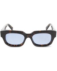 Off-White c/o Virgil Abloh - Rochester Square-Frame Sunglasses - Lyst