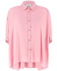 Nude - Buttoned Shirt - Lyst