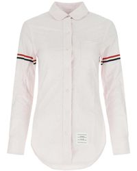 Thom Browne - Blouse - Lyst