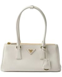Prada - Medium Galleria Tote Bag - Lyst