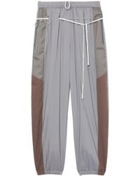 Magliano - Pantalones de chándal con paneles - Lyst