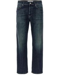 Department 5 - Bowl Straight-Leg Jeans - Lyst