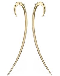 Shaun Leane - Hook Earrings - Lyst