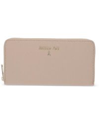 Patrizia Pepe - Portafoglio Con Zip - Lyst