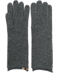 Extreme Cashmere Sensa Handschuhe - Grau