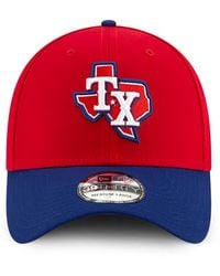 KTZ - Casquette 39Thirty Texas Rangers - Lyst