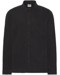 Calvin Klein - Chest-Pocket Shirt - Lyst