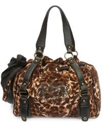 Juicy Couture - Daydreamer Leopard-Print Tote Bag - Lyst