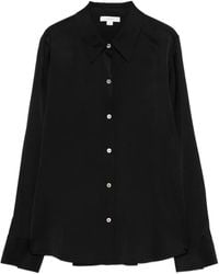 Vince - Button-Up Overhemd - Lyst