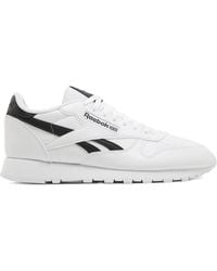 Reebok - Classic Leather Trainers - Lyst