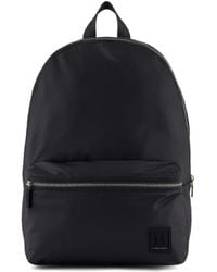 ARMANI EXCHANGE - Rucksack Mit Logo-Applikation - Lyst