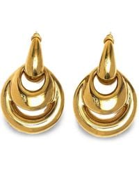 Panconesi - Blow Up Drop Earrings - Lyst