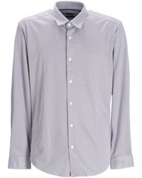 BOSS - チェック シャツ - Lyst