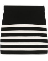 Eric Bompard - セーラースタイル ミニスカート - Lyst
