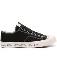 Visvim - Skagway Lo キャンバス スニーカー - Lyst