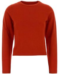 Extreme Cashmere - T-Shirt À Manches Longues N°451 - Lyst