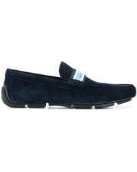 calvin klein boat shoes