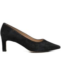 Peter Kaiser - Suede Pumps - Lyst