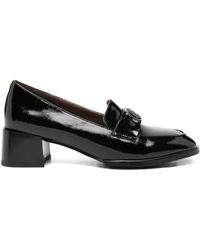 Linda Baumann - Logo-Plaque Pumps - Lyst