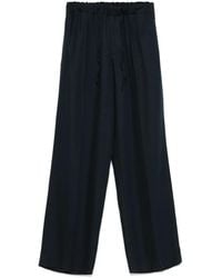 Sandro - Hose Mit Geradem Bein - Lyst