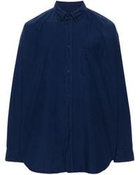 Balenciaga - Cocoon Shirt - Lyst