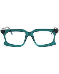 Kuboraum - D73 Rectangular-Frame Glasses - Lyst