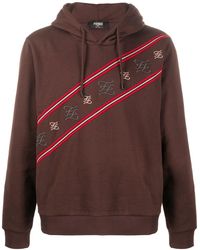 black fendi hoodie