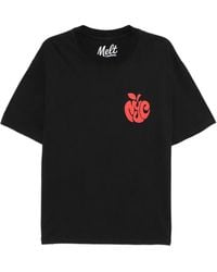 Melt - Camiseta con estampado gráfico - Lyst